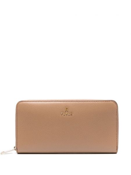 Kortholder Furla brun