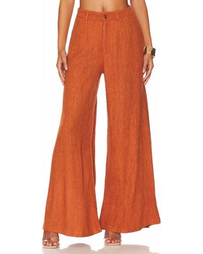 Pantalon Savannah Morrow orange