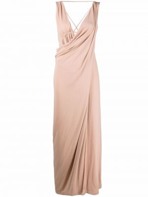 Drapert dress Alberta Ferretti