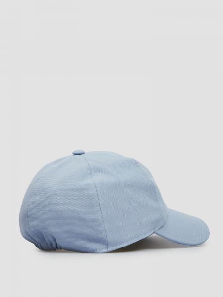 Блакитна кепка Baldinini