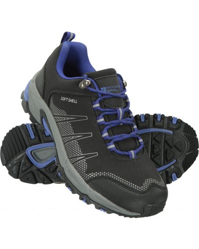 Buty do biegania Annapurna Softshell - Black Mountain Warehouse