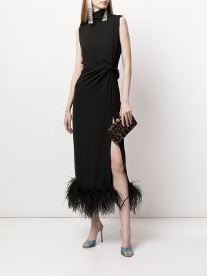 Midi kleita ar spalvām 16arlington melns