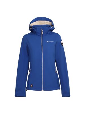 Softshell jakna Alpine Pro modra