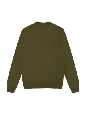 Sweatshirt mit rundhalsausschnitt Colmar grün