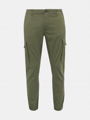 Панталон Jack & Jones зелено