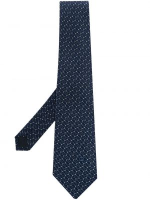 Nyakkendő Gucci Pre-owned - Kék
