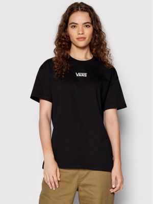 T-shirt Vans nero