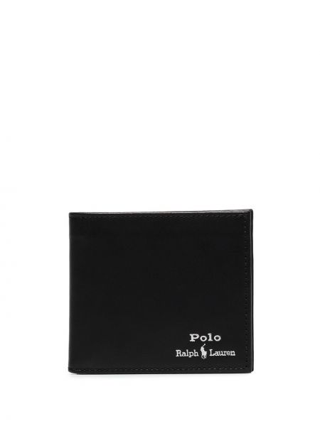 Portafoglio Polo Ralph Lauren nero
