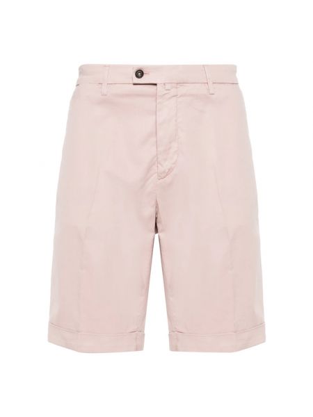 Shorts mit taschen Corneliani pink