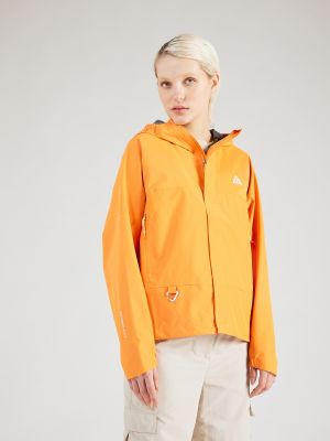 Prehodna jakna Nike Sportswear oranžna