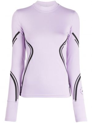 Top Adidas By Stella Mccartney violet