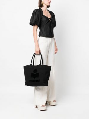 Shopper Isabel Marant noir