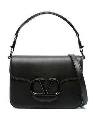 Чанта за ръка Valentino Garavani черно