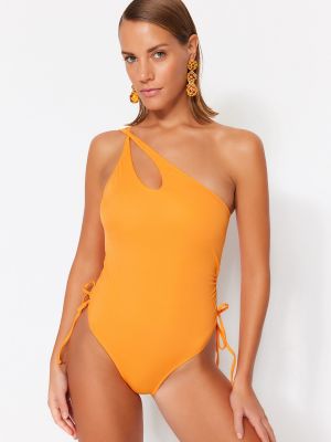 Bikini Trendyol portocaliu
