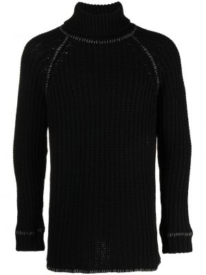 Sweter Avant Toi czarny