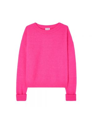 Różowy pulower American Vintage