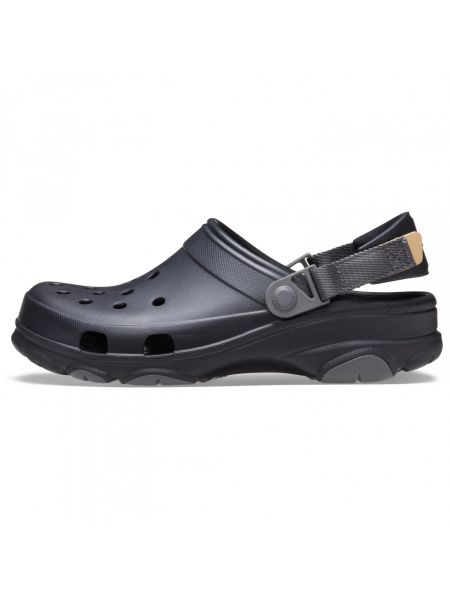 Классические сандалии Crocs черные