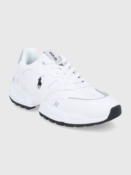 Cipele Polo Ralph Lauren bijela