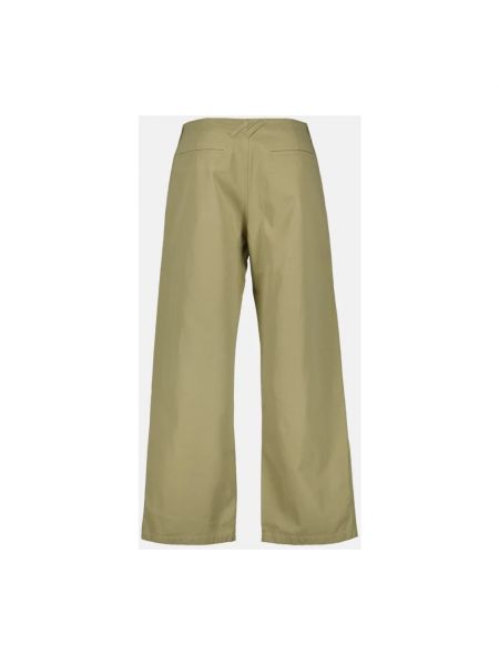 Pantalones Burberry beige