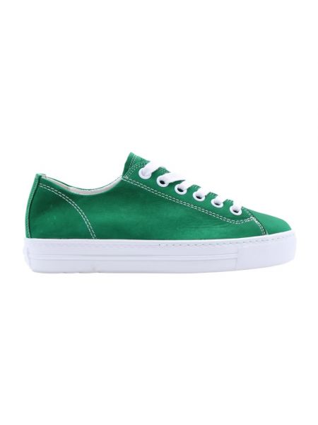 Sneaker Paul Green grün
