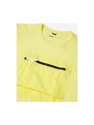 Camiseta Nemen amarillo