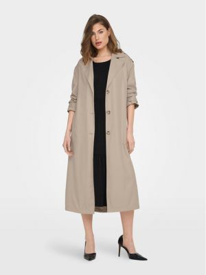 Trench large Only beige
