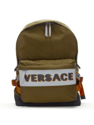 Plecak Versace Pre-owned