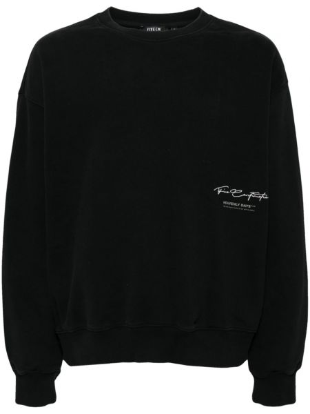 Sweatshirt Five Cm sort