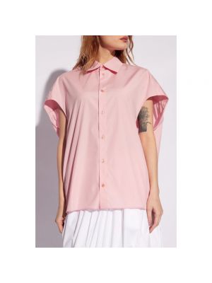 Blusa oversized Marni rosa