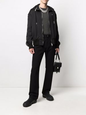 Jean droit Givenchy noir