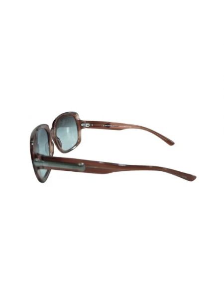 Gafas de sol retro Burberry Vintage marrón