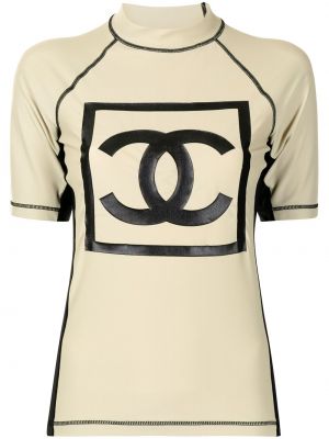 Koszulka Chanel Pre-owned