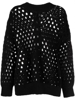 Пуловер Isabel Marant черно