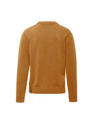 Suéter manga larga Bomboogie marrón