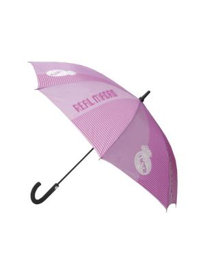 Deštník Real Madrid růžový