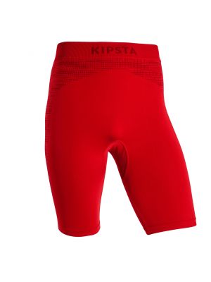 Красные шорты Kipsta
