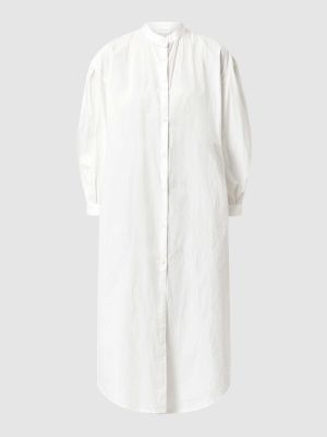 Rozkloszowana sukienka American Vintage biała
