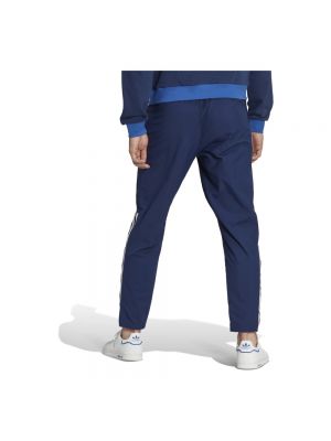 Spodnie Adidas niebieskie