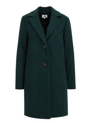 Παλτό We Fashion πράσινο