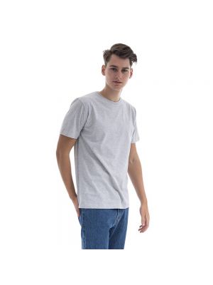 T-shirt Norse Projects, szary