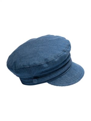 Голубая шапка Luisa Spagnoli