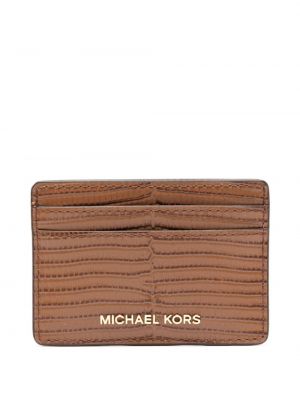 Kožená peňaženka Michael Kors
