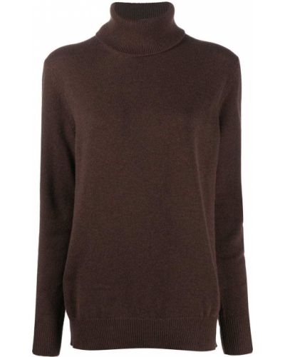 Jersey de tela jersey Dolce & Gabbana marrón