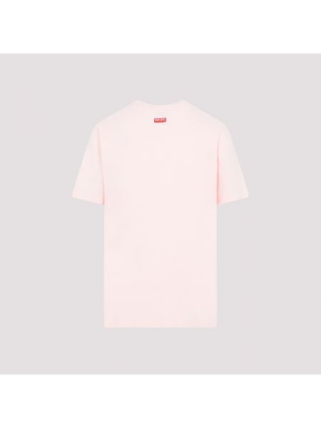 T-shirt ausgestellt Kenzo pink