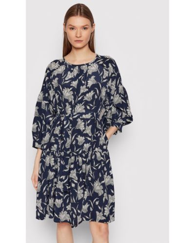 Weekend Max Mara Hétköznapi ruha Margie 52210827600 Sötétkék Regular Fit