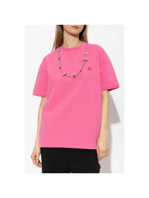 Camiseta Ambush rosa