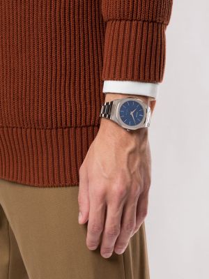 Armbanduhr D1 Milano silber