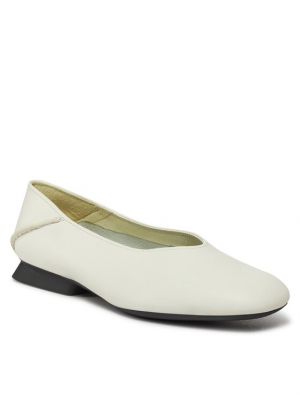 Balerina cipők Camper fehér