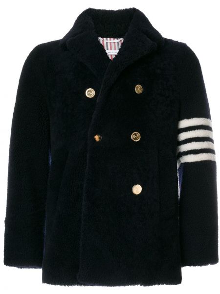Klasikinio paltas Thom Browne