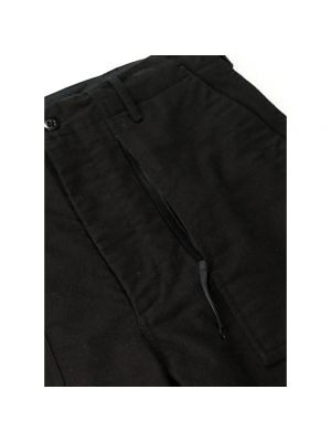 Pantalones rectos Engineered Garments negro